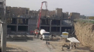 پیشرفت پروژه از تاریخ 1393/09/15تا1393/12/15
